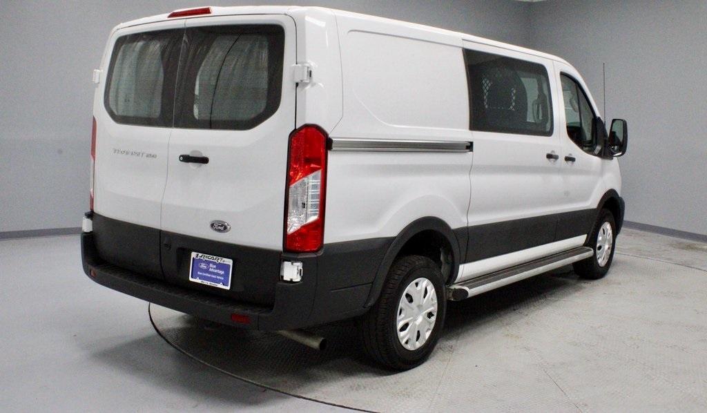 used 2024 Ford Transit-250 car, priced at $36,184