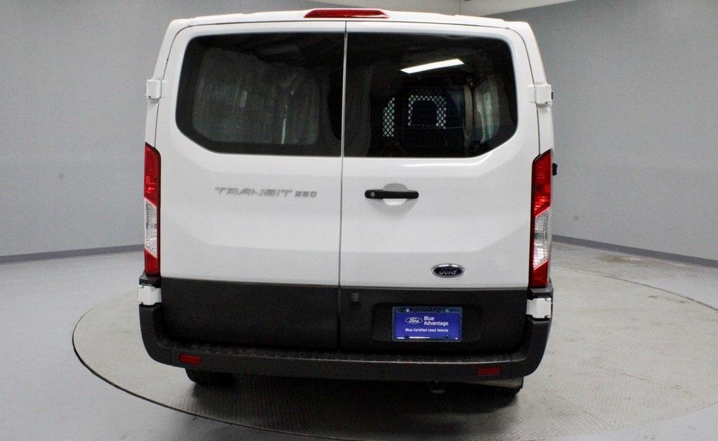 used 2024 Ford Transit-250 car, priced at $36,184