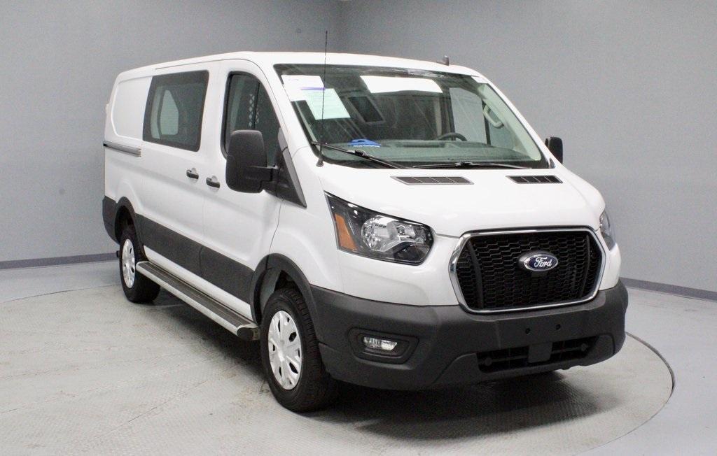 used 2024 Ford Transit-250 car, priced at $36,184