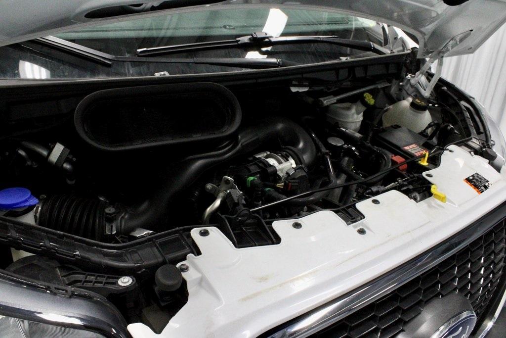 used 2024 Ford Transit-250 car, priced at $36,184