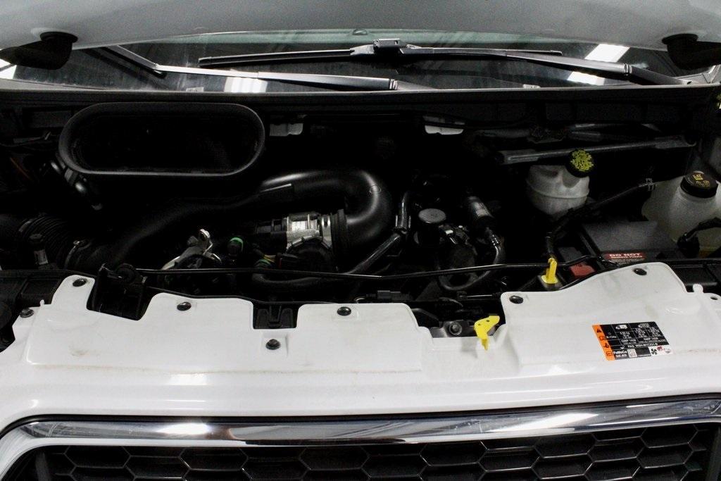 used 2024 Ford Transit-250 car, priced at $36,184