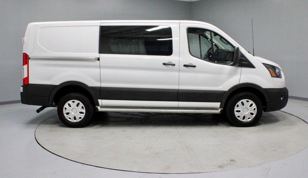 used 2024 Ford Transit-250 car, priced at $36,184