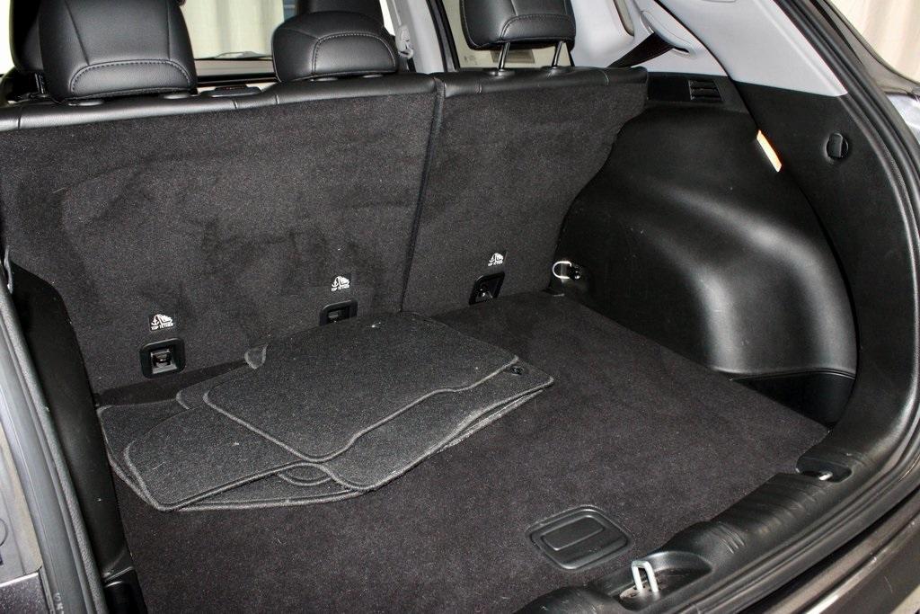 used 2022 Jeep Compass car, priced at $21,439