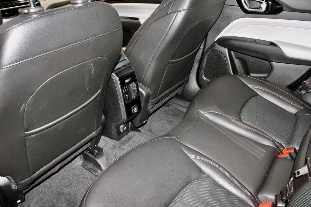 used 2022 Jeep Compass car, priced at $21,439