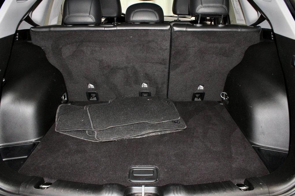 used 2022 Jeep Compass car, priced at $21,439