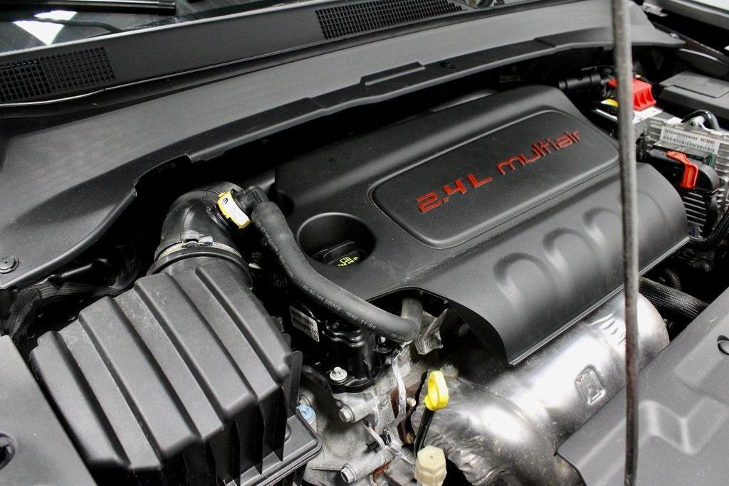used 2022 Jeep Compass car, priced at $21,439