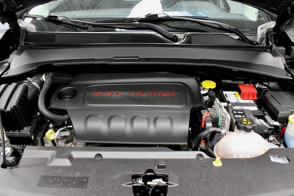 used 2022 Jeep Compass car, priced at $21,439