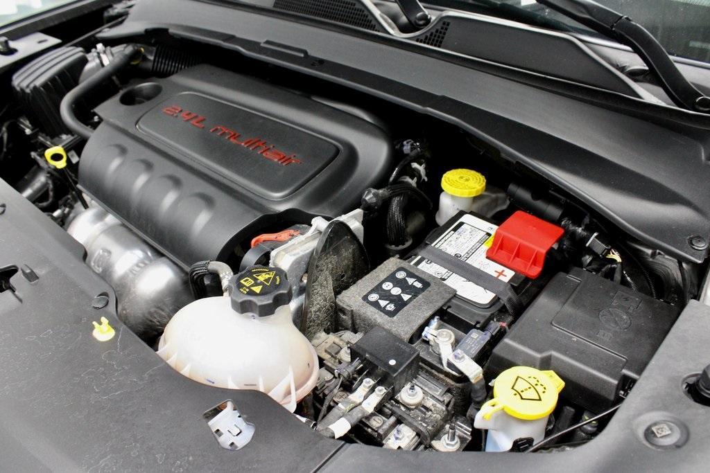 used 2022 Jeep Compass car, priced at $21,439