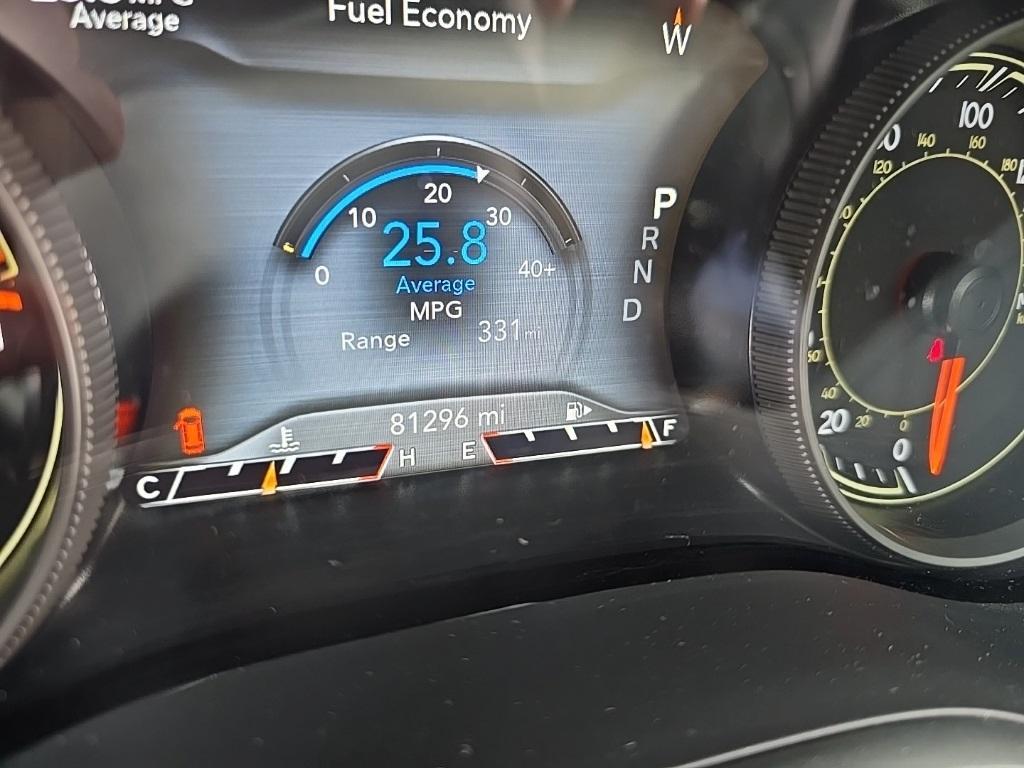 used 2021 Jeep Cherokee car, priced at $17,905