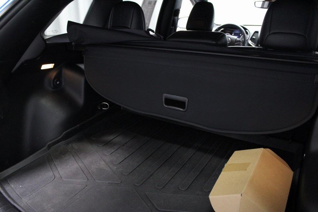 used 2021 Jeep Cherokee car, priced at $16,975