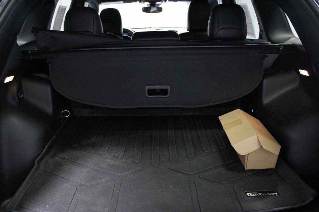 used 2021 Jeep Cherokee car, priced at $16,975