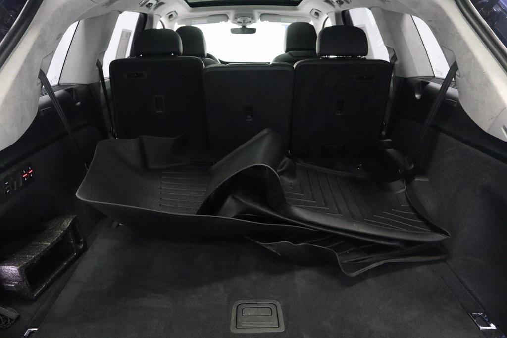 used 2021 Audi Q7 car, priced at $29,833
