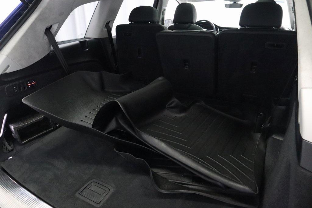 used 2021 Audi Q7 car, priced at $29,833
