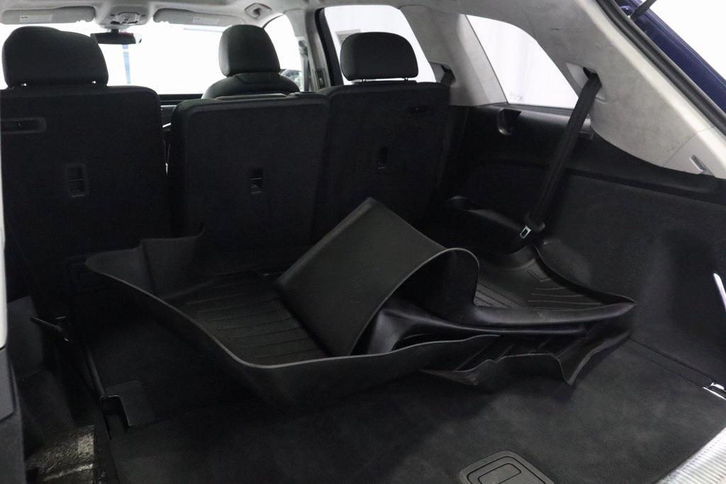 used 2021 Audi Q7 car, priced at $29,833