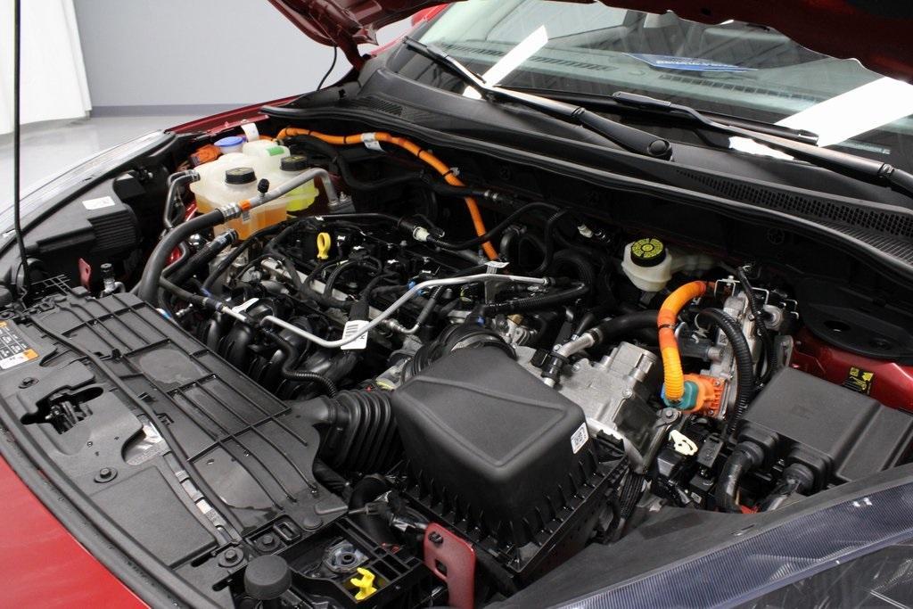 used 2022 Ford Escape car, priced at $21,857