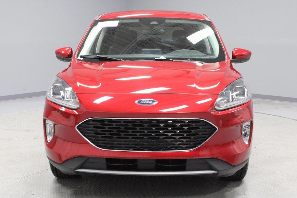 used 2022 Ford Escape car, priced at $21,857