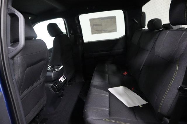 new 2025 Ford F-150 car, priced at $46,155