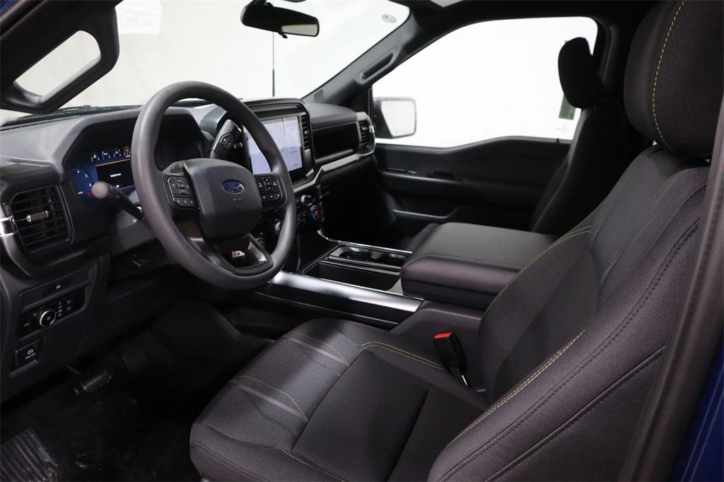 new 2025 Ford F-150 car, priced at $52,405
