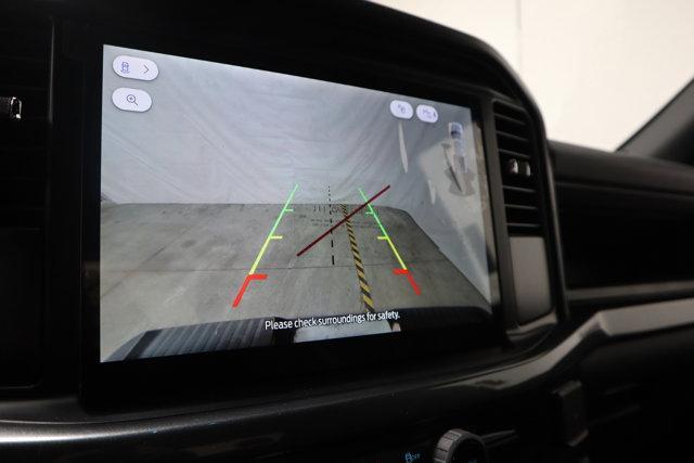 new 2025 Ford F-150 car, priced at $46,155