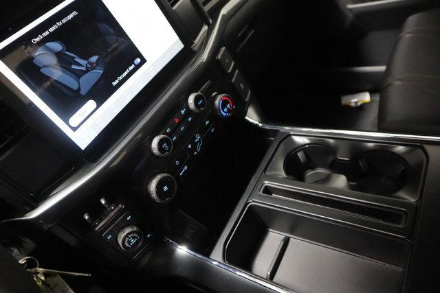 new 2025 Ford F-150 car, priced at $46,155