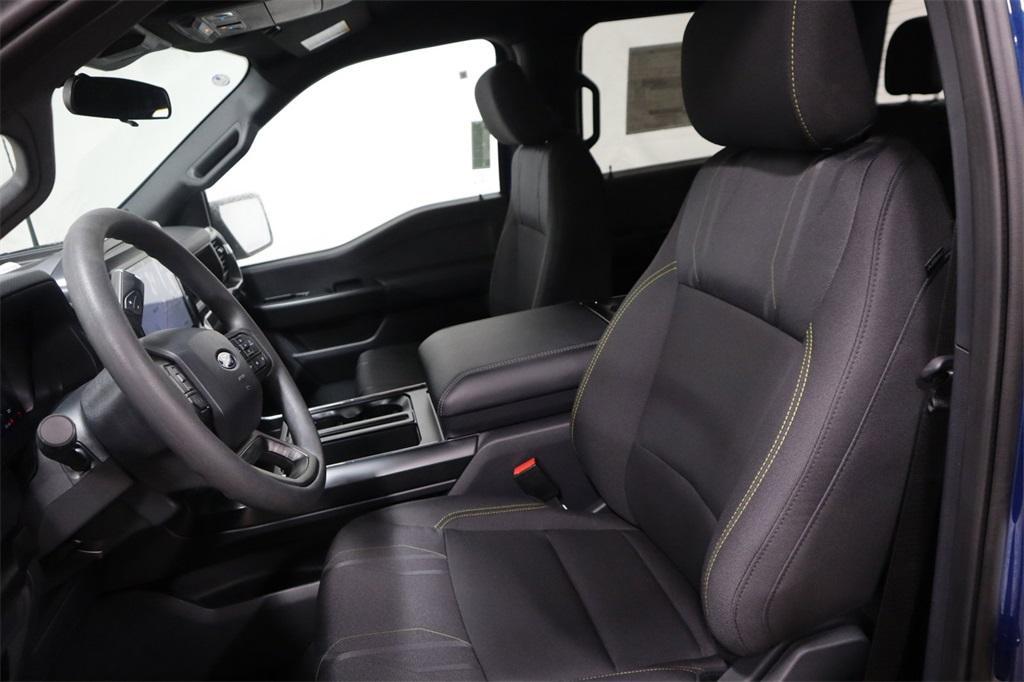 new 2025 Ford F-150 car, priced at $52,405