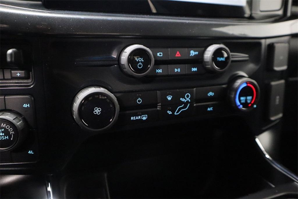 new 2025 Ford F-150 car, priced at $52,405