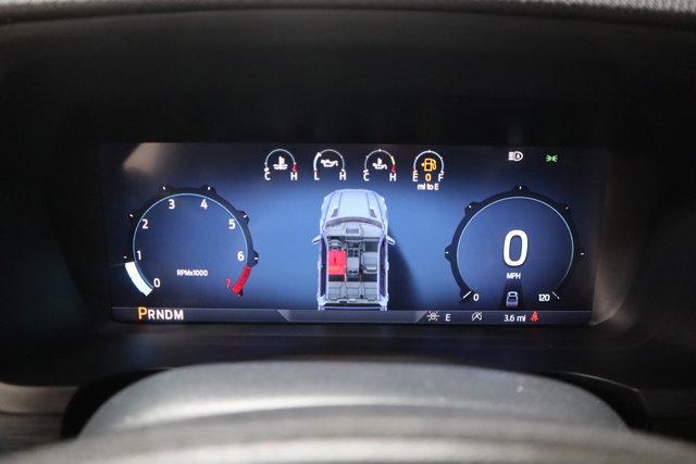 new 2025 Ford F-150 car, priced at $46,155