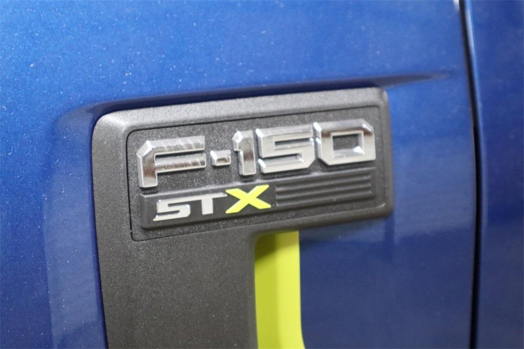 new 2025 Ford F-150 car, priced at $52,405