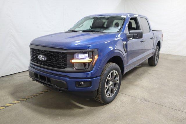 new 2025 Ford F-150 car, priced at $46,155