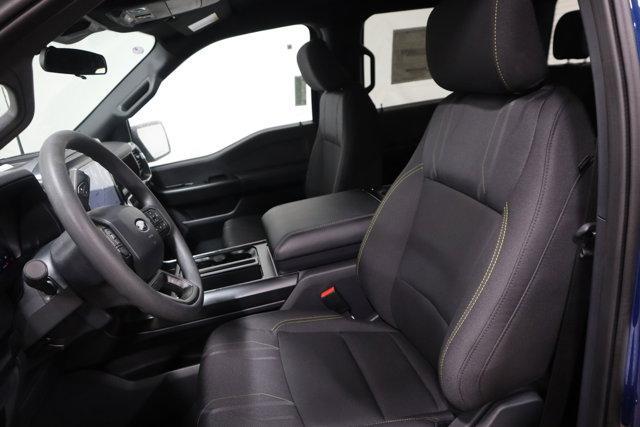 new 2025 Ford F-150 car, priced at $46,155