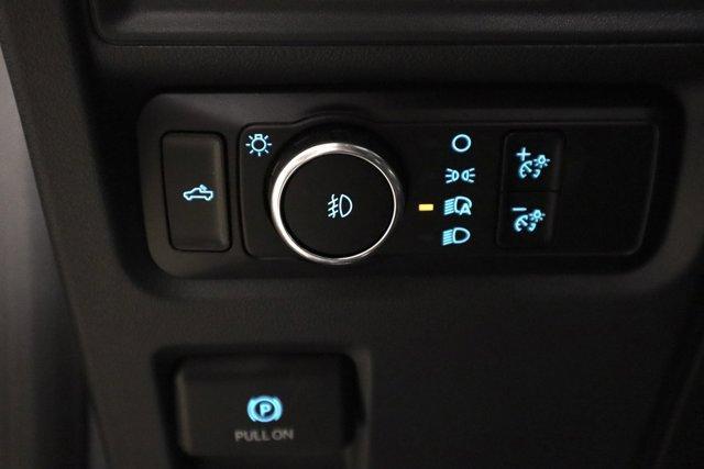 new 2025 Ford F-150 car, priced at $46,155