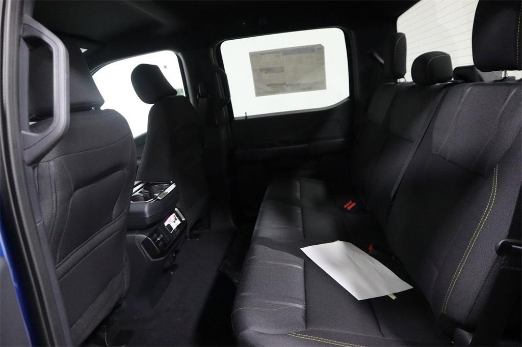 new 2025 Ford F-150 car, priced at $52,405