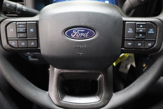 new 2025 Ford F-150 car, priced at $46,155