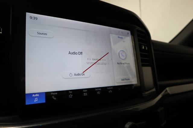 new 2025 Ford F-150 car, priced at $46,155