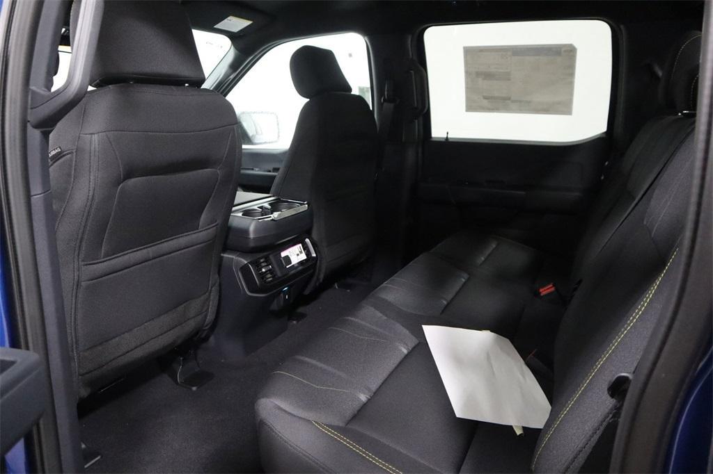 new 2025 Ford F-150 car, priced at $52,405
