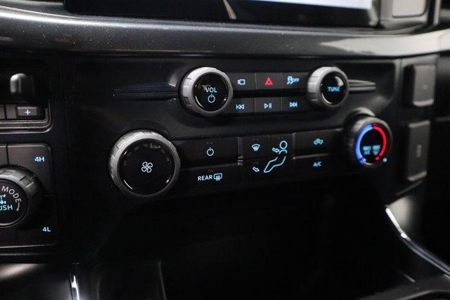 new 2025 Ford F-150 car, priced at $46,155