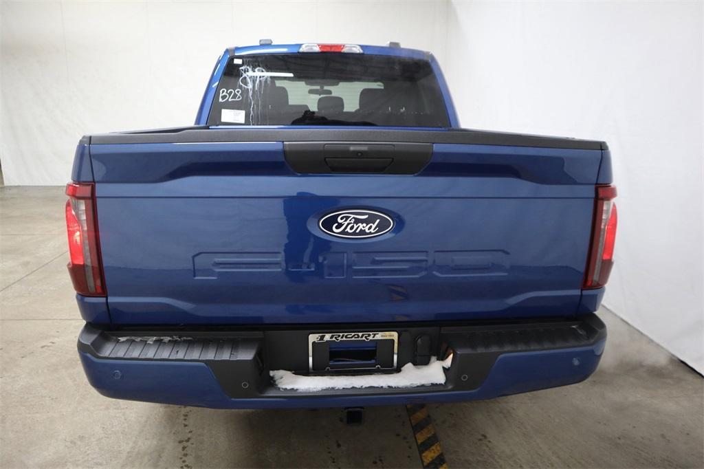 new 2025 Ford F-150 car, priced at $52,405