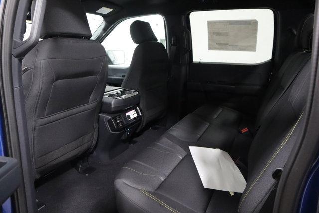 new 2025 Ford F-150 car, priced at $46,155