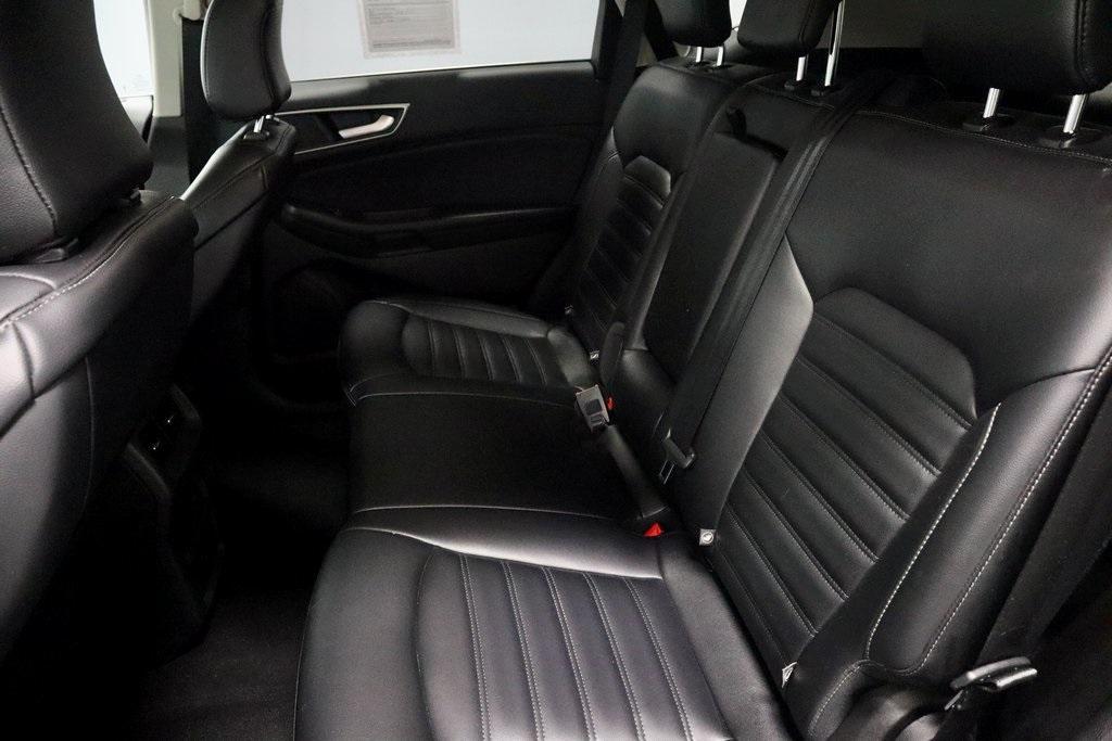 used 2023 Ford Edge car, priced at $23,101