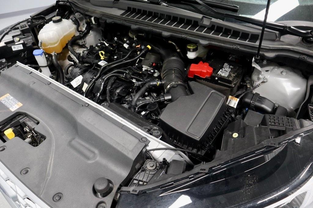 used 2023 Ford Edge car, priced at $23,101
