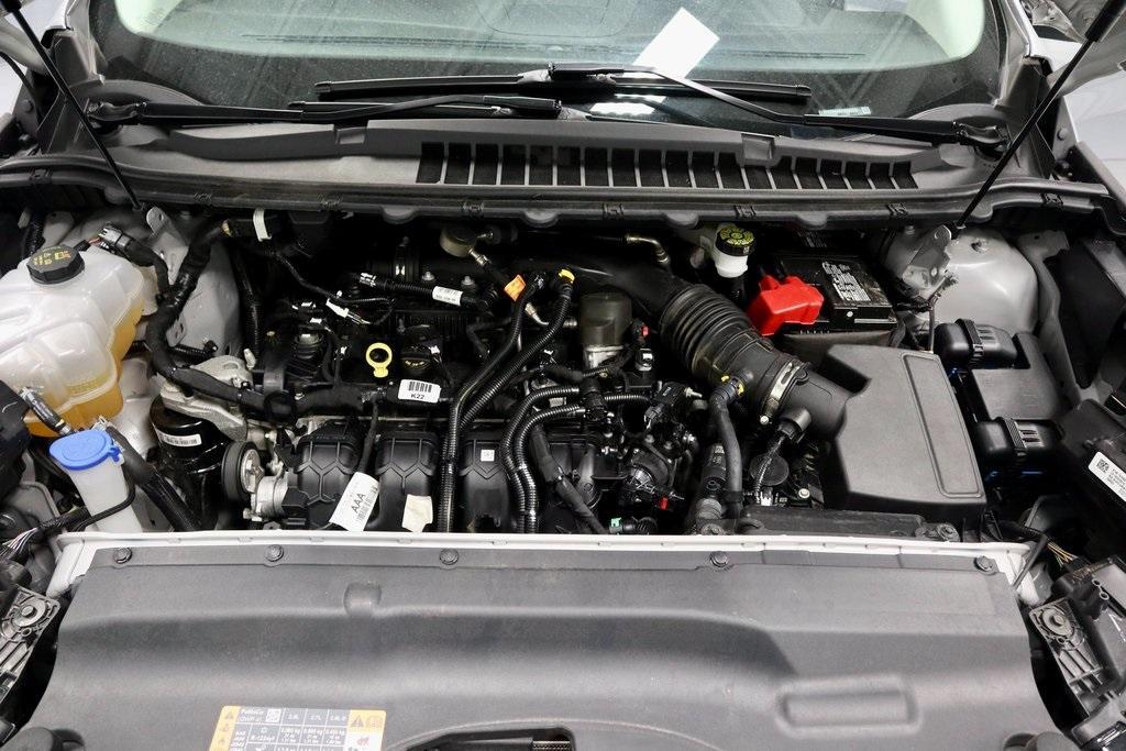 used 2023 Ford Edge car, priced at $23,101