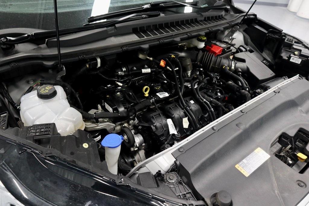 used 2023 Ford Edge car, priced at $23,101