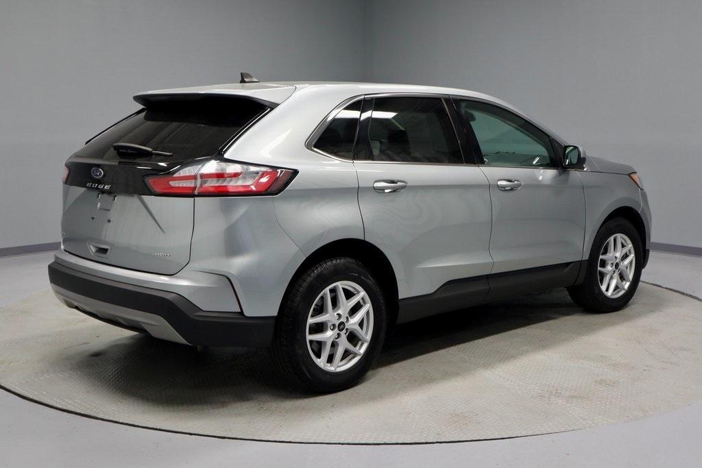 used 2023 Ford Edge car, priced at $23,101