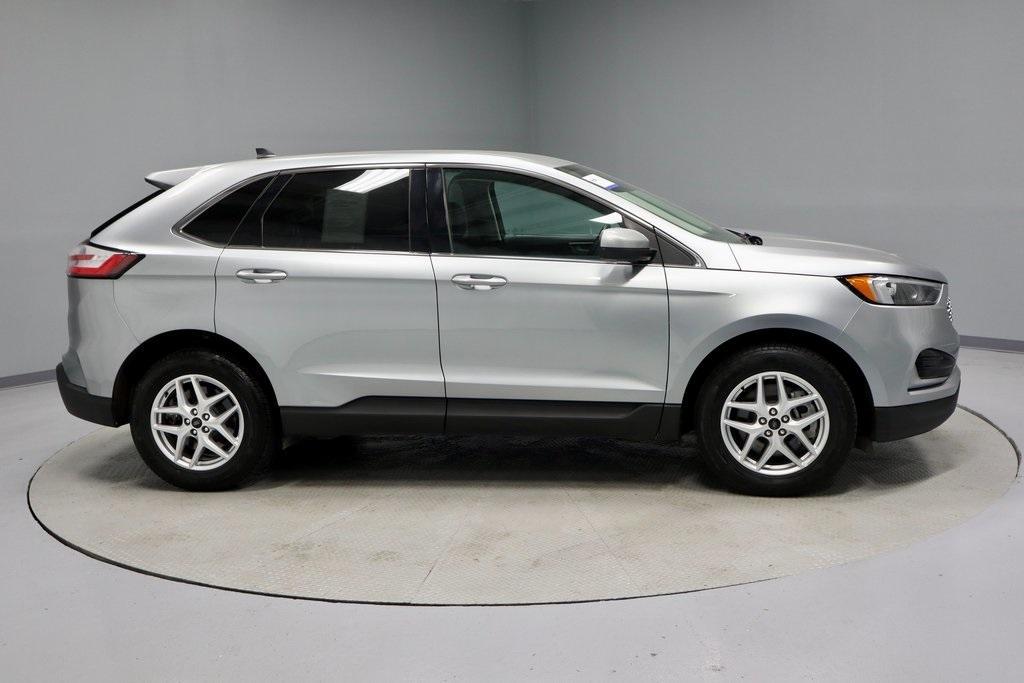 used 2023 Ford Edge car, priced at $23,101