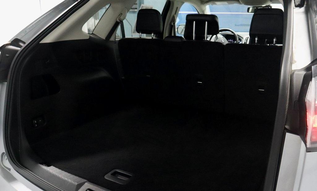 used 2023 Ford Edge car, priced at $23,101