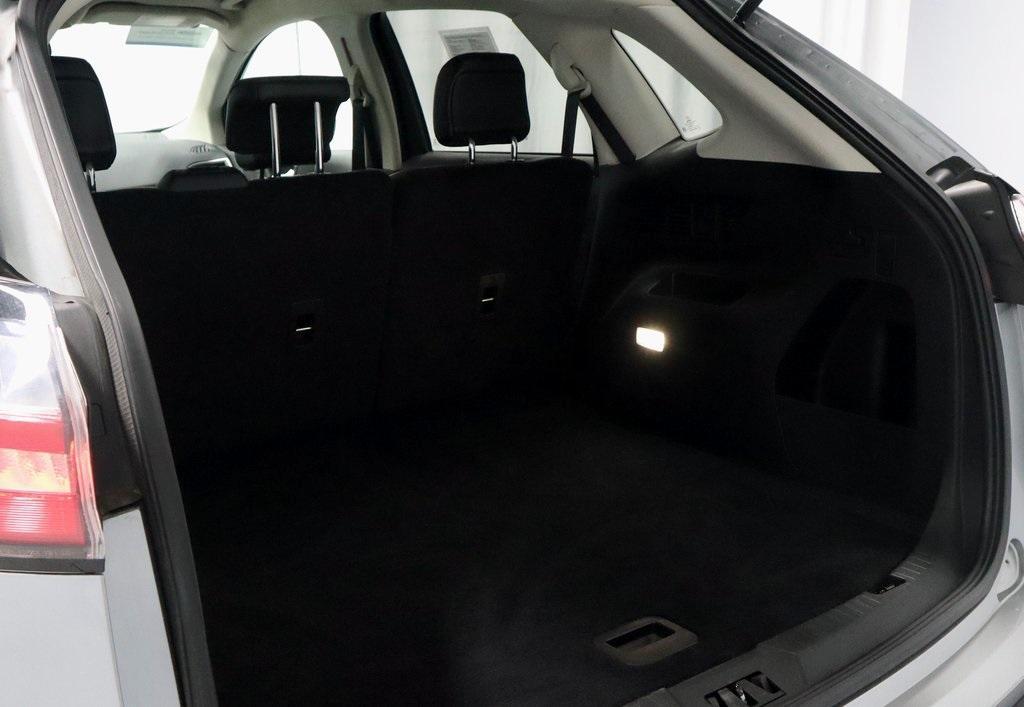 used 2023 Ford Edge car, priced at $23,101