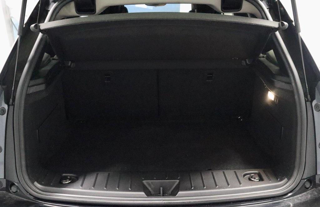 used 2017 BMW i3 car, priced at $9,636