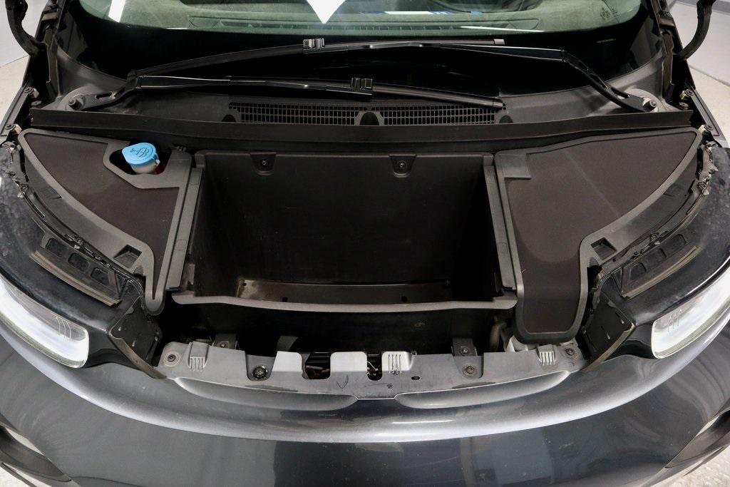 used 2017 BMW i3 car, priced at $9,636