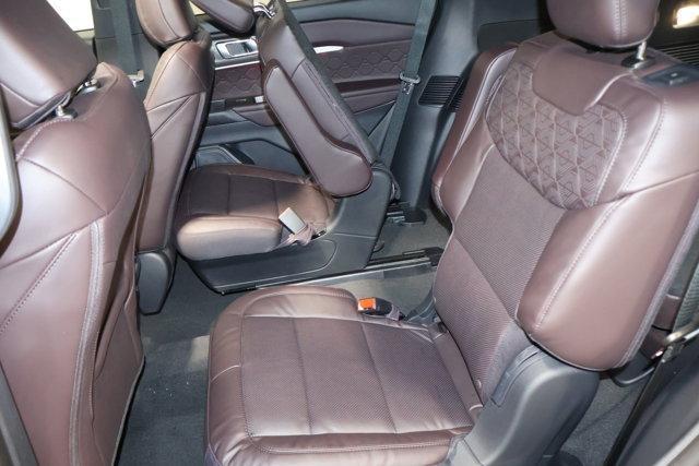 new 2025 Ford Explorer car, priced at $61,860