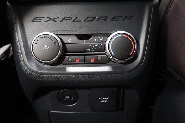 new 2025 Ford Explorer car, priced at $61,860
